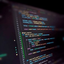 Freelancer Dima R. — Ukraine. Core skill — HTML & CSS, Python