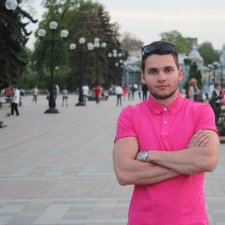 Фрилансер Дмитрий В. — Украина, Днепр. Специализация — Веб-программирование, HTML и CSS верстка