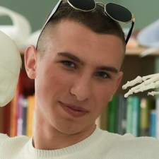 Freelancer Dmytro V. — Ukraine, Odessa. Core skill — Bot Development, Information Gathering
