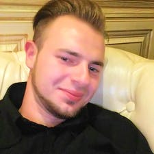 Freelancer Dima H. — Ukraina, Kosów. Specjalizacja — Edycja audio i wideo, Banery