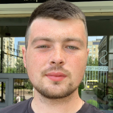 Freelancer Dmytrii M. — Ukraine, Lvov. Core skill — Web Programming, Cryptocurrency & Blockchain
