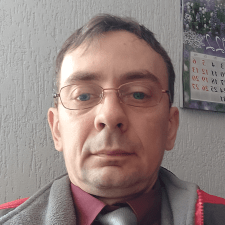 Freelancer Dmitry S. — Ukraina, Odessa. Specjalizacja — Układ HTML i CSS, Javascript & Typescript