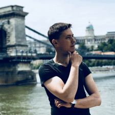 Freelancer Dima P. — Ukraina, Kijów. Specjalizacja — Promocja w sieciach społecznościowych (SMM), Promocja w wyszukiwarkach (SEO)