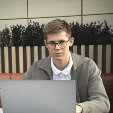 Freelancer Dmytro K. — Ukraina, Pawlograd. Specjalizacja — Układ HTML i CSS, Javascript & Typescript