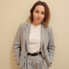 Freelancer Dina R. — Ukraina, Krzemieńczug. Specjalizacja — Reklama wideo, AI video