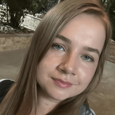 Freelancer Dina B. — Ukraine, Kyiv. Core skill — Audio & Video Editing, Video Processing