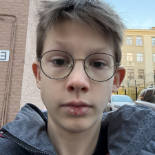 Freelancer Arseny Y. — Belgien. Fachgebiet — Infografiken, Webdesign
