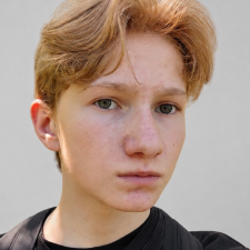 Freelancer Danyil S. — Ukraina, Baranówka. Specjalizacja — Infografiki, Banery