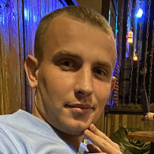 Freelancer Denis B. — Ukraine, Kharkiv. Core skill — AI & Machine Learning, C & C++