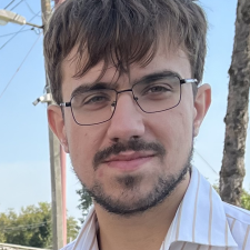 Freelancer Vadim G. — Ukraina, Czerniowce. Specjalizacja — C i C++, C#