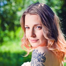 Фрилансер Євгенія С. — Украина, Киев. Специализация — Полиграфический дизайн, Фирменный стиль