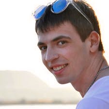 Freelancer Yevgeny R. — Ukraine, Kharkiv. Core skill — Logo Design, Vector Graphics