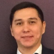 Freelancer Daniyar K. — Kazakhstan, Almaty (Alma-Ata). Core skill — Databases & SQL