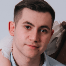 Freelancer Dmitro P. — Ukraina, Balta. Specjalizacja — Język angielski, Copywriting