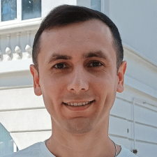 Freelancer Dmitry S. — Ukraine, Poltava. Core skill — HTML & CSS, Javascript and Typescript