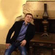Freelancer Dmitry A. — Ukraina, Dniepr.