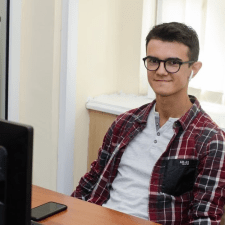Freelancer Dmytro A. — Ukraine, Kherson. Core skill — Testing & QA, Testing & QA