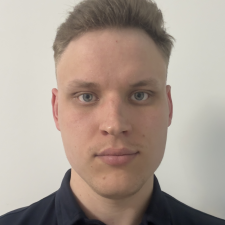 Freelancer Dmytro B. — Ukraine, Kyiv. Core skill — HTML & CSS