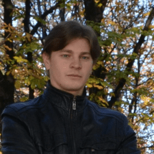 Freelancer Dmytro — Ukraina, Charków. Specjalizacja — Układ HTML i CSS, Content Management Systems