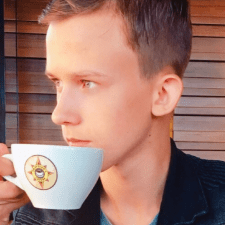 Фрилансер Дмитрий С. — Казахстан, Актау. Специализация — Обработка фото, Дизайн визиток