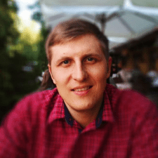 Client Dmitro G. — Ukraine, Odessa.