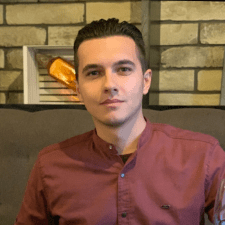 Freelancer Dmytrii L. — Ukraine, Winnyzja. Fachgebiet — PHP, Javascript und Typescript