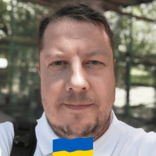 Freelancer Dmitro F. — Ukraina, Reszetiłowka. Specjalizacja — Konsulting