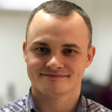 Freelancer Dmytro H. — Ukraine, Khmelnitskyi. Core skill — Web Programming, Bot Development