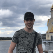 Фрилансер Дмитро Х. — Украина, Каменское. Специализация — HTML и CSS верстка
