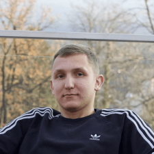 Freelancer Dmytro O. — Ukraine. Core skill — Python, Web Programming