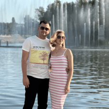 Заказчик Дмитро М. — Украина, Черкассы.