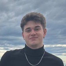 Freelancer Dmytro K. — Polska, Łódź. Specjalizacja — Python, Język angielski