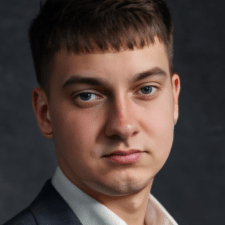 Freelancer Dmitro P. — Ukraine, Kharkiv. Core skill — Web Programming, HTML & CSS