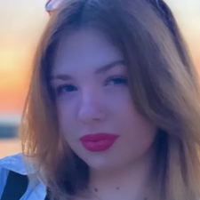 Freelancer Diana C. — Ukraine, Ahtyrka. Core skill — Interface Design (UI/UX), Web Design
