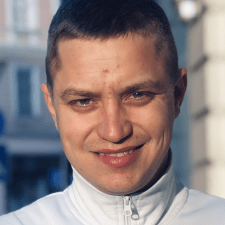 Client Vladimir P. — Ukraine, Cherkassy.