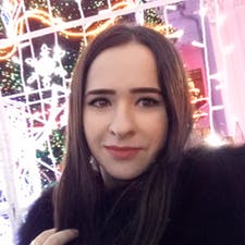 Фрилансер Naya A. — Украина, Одесса. Специализация — Копирайтинг