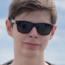 Freelancer Nikita S. — Ukraine, Dnepr. Core skill — Python, Python