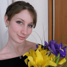 Фрилансер Елена К. — Украина, Харьков.
