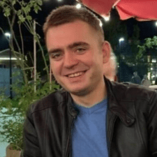 Фрилансер Vlad Y. — Україна, Київ. Спеціалізація — Python, Javascript та Typescript