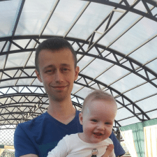 Фрилансер Владимир Д. — Украина, Вараш. Специализация — Javascript и Typescript, PHP