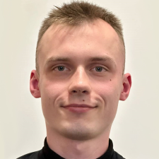 Фрилансер Валентин Р. — Україна, Володимир. Спеціалізація — Javascript та Typescript, HTML та CSS верстання