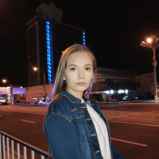 Фрилансер Анастасия Б. — Украина, Луганск. Специализация — Дизайн сайтов, HTML и CSS верстка