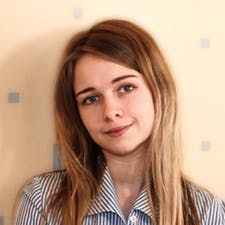 Фрилансер Яна С. — Украина. Специализация — Векторная графика, Логотипы