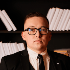Freelancer Roman D. — Ukraine, Zhitomir. Core skill — Legal Services, Consulting