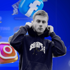 Фрилансер Даніел Д. — Украина, Винница. Специализация — Продвижение в социальных сетях (SMM), Реклама в социальных медиа