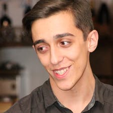 Фрилансер Элмаддин А. — Украина, Одесса. Специализация — Аудио и видео монтаж