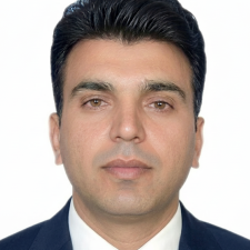 Freelancer Asim A. — Afghanistan, Islamabad. Core skill — Copywriting, Rewriting