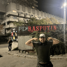 Freelancer Ruslan O. — Ukraine, Dnipro. Fachgebiet — System- & Netzwerkadministration