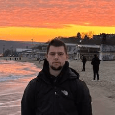 Freelancer Stepan D. — Ukraina, Odessa. Specjalizacja — Kompleksowe prace nad stroną internetową, Promocja w wyszukiwarkach (SEO)