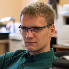 Freelancer Andrey G. — Ukraine, Kyiv. Core skill — Audio & Video Editing, Video Advertising